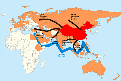 Belt & Road Initiative: China's global strategy for further ...